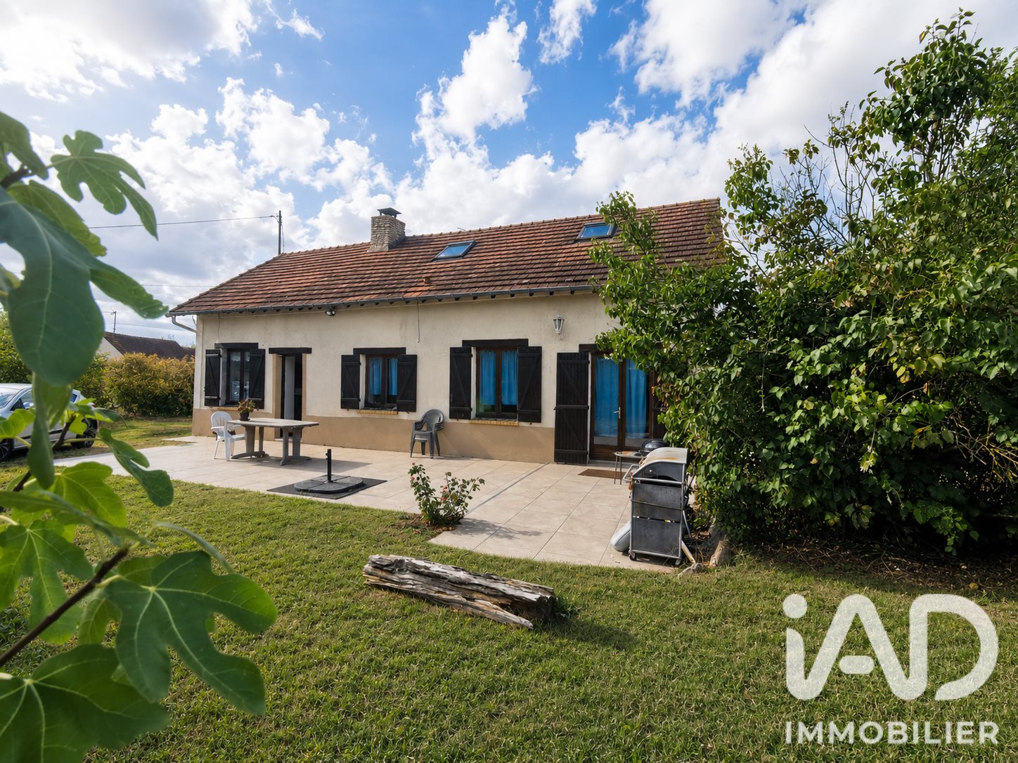 Maison à vendre, 96m², La Chaussée-d'Ivry