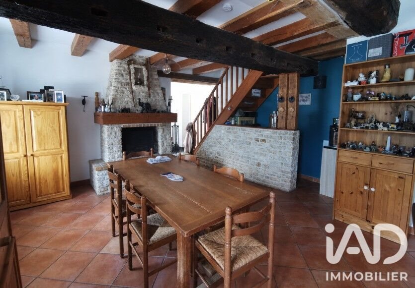 Maison à vendre, 96m², La Chaussée-d'Ivry