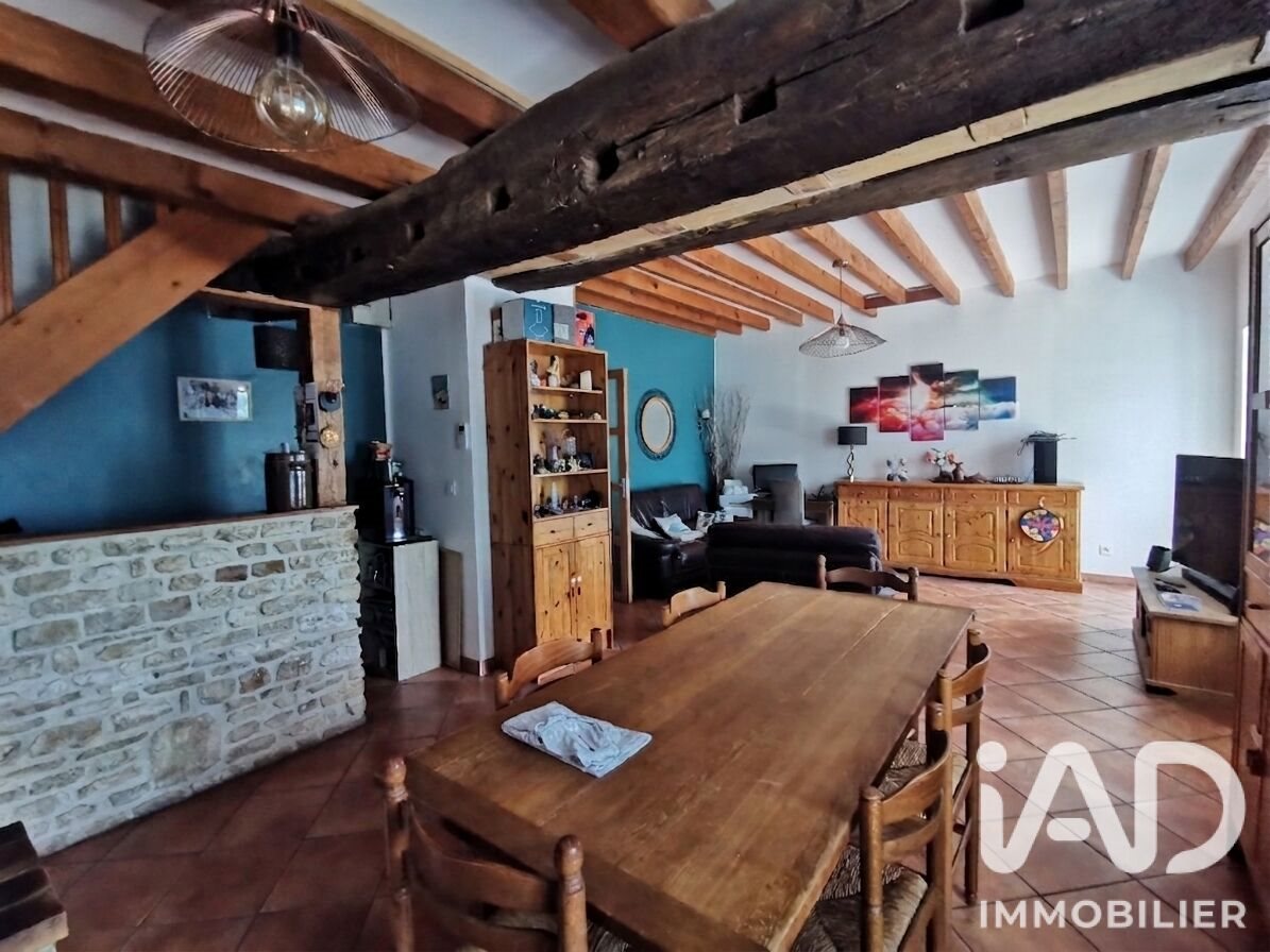 Maison à vendre, 96m², La Chaussée-d'Ivry