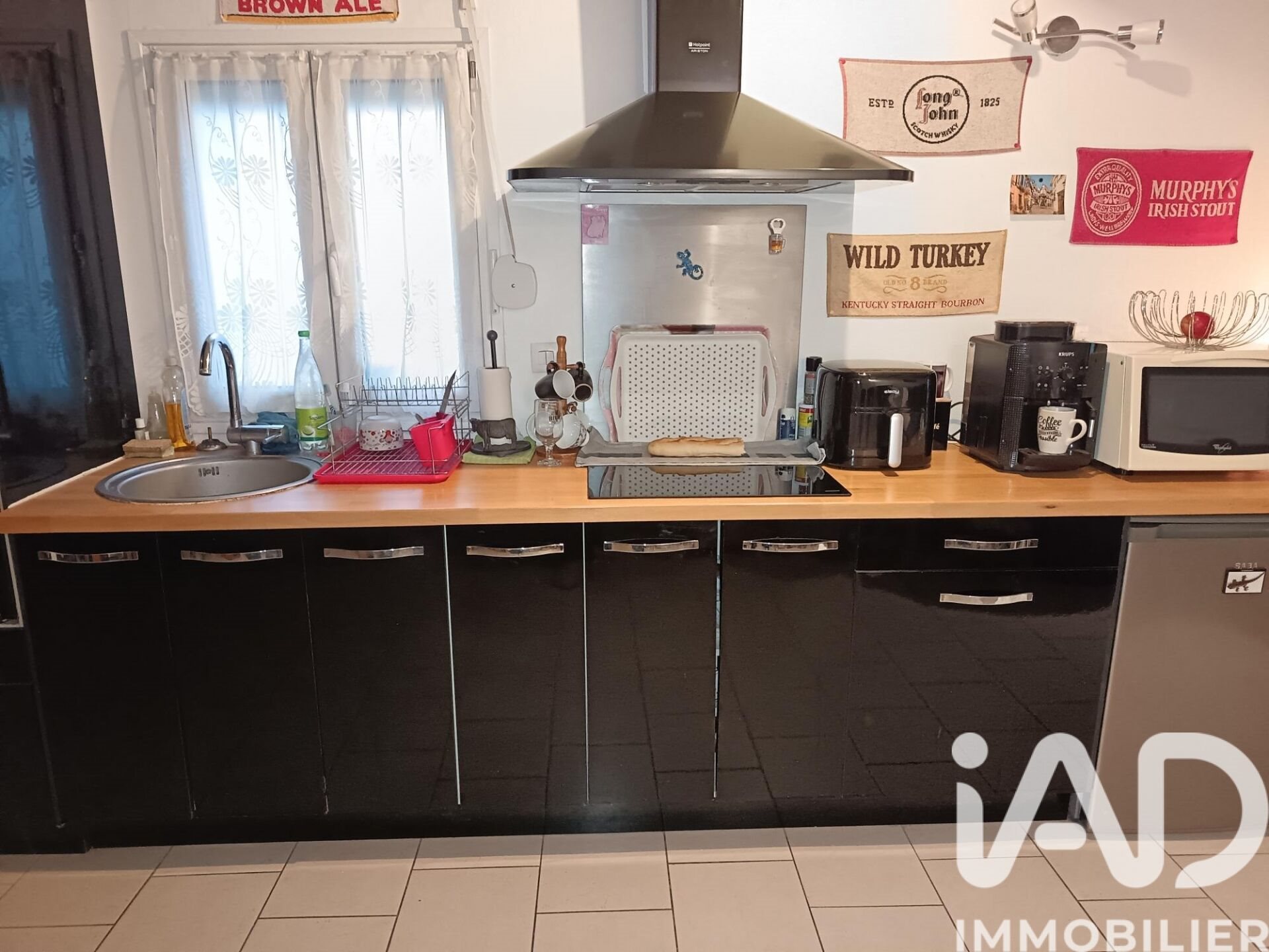 Maison à vendre, 44m², Gaillon