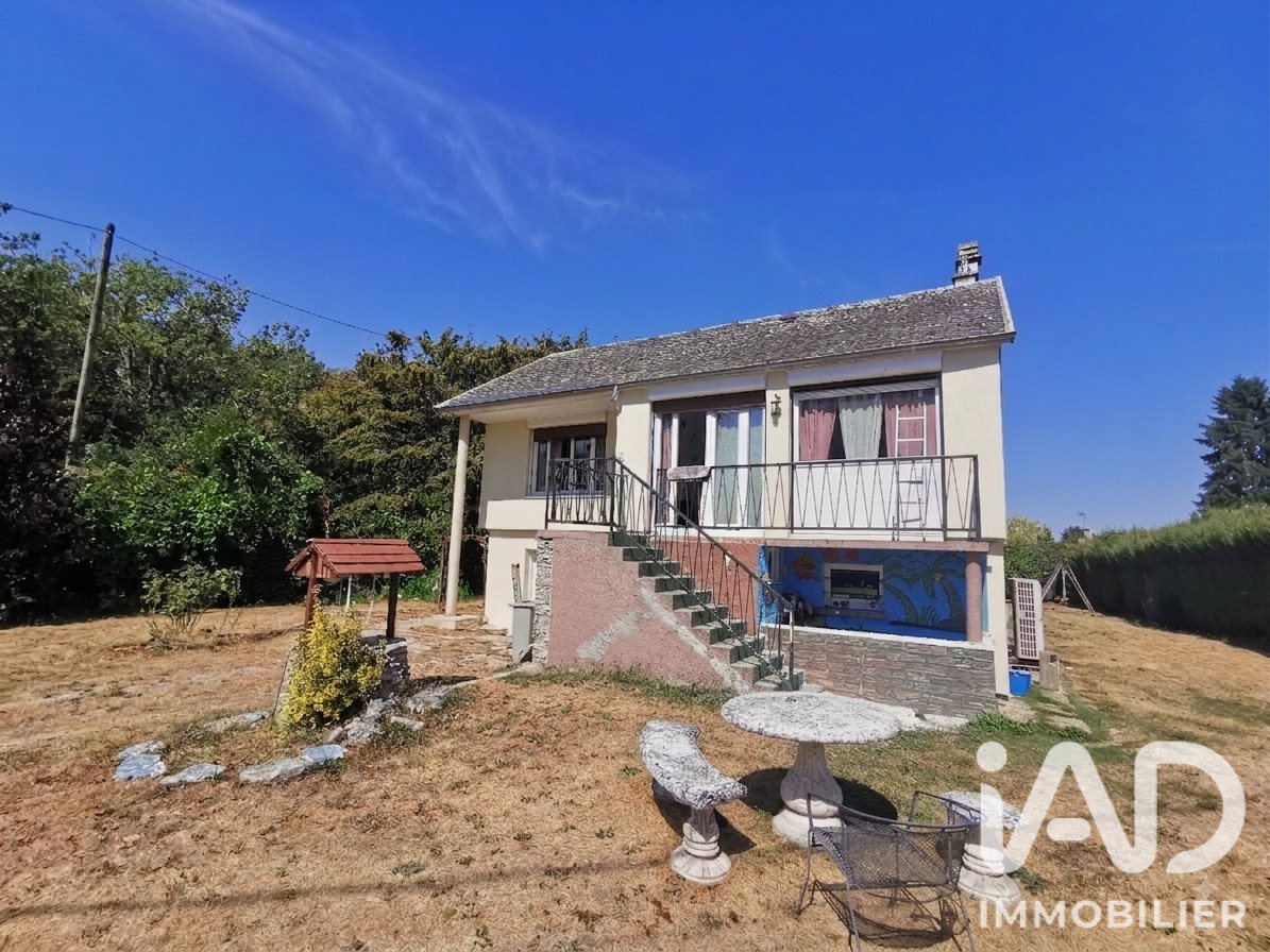 Maison à vendre, 66m², Saint-Illiers-le-Bois