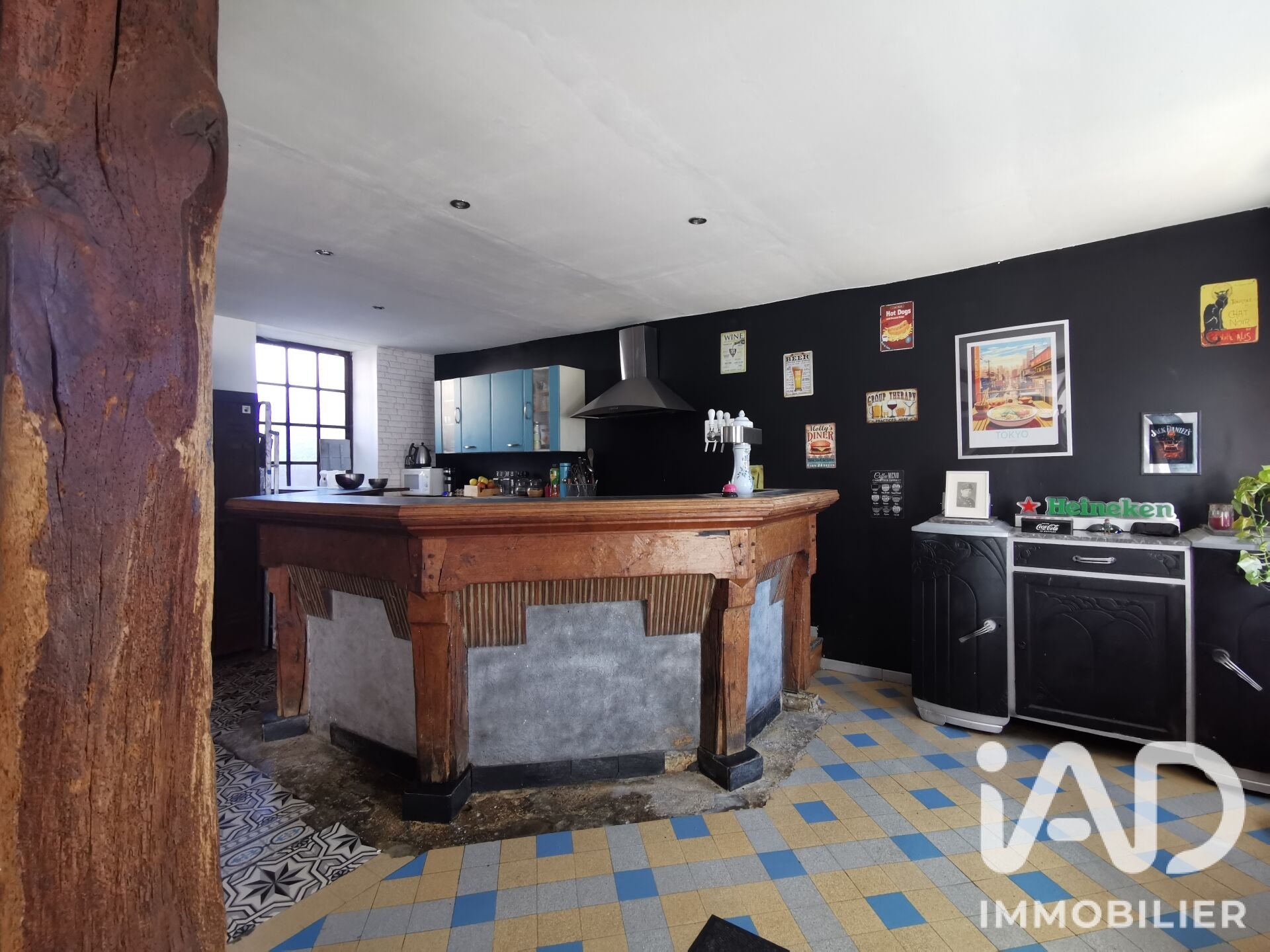 Maison à vendre, 148m², Le Mesnil-Simon