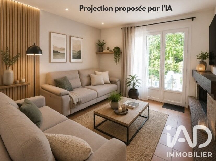 Maison à vendre, 134m², La Chaussée-d'Ivry