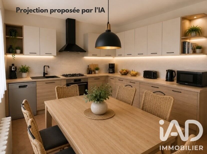 Maison à vendre, 134m², La Chaussée-d'Ivry