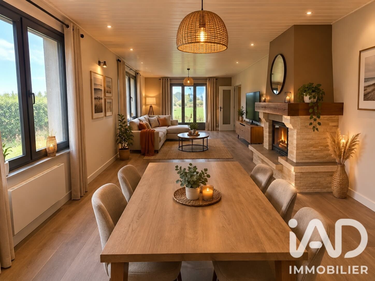 Maison à vendre, 160m², Isigny-sur-Mer