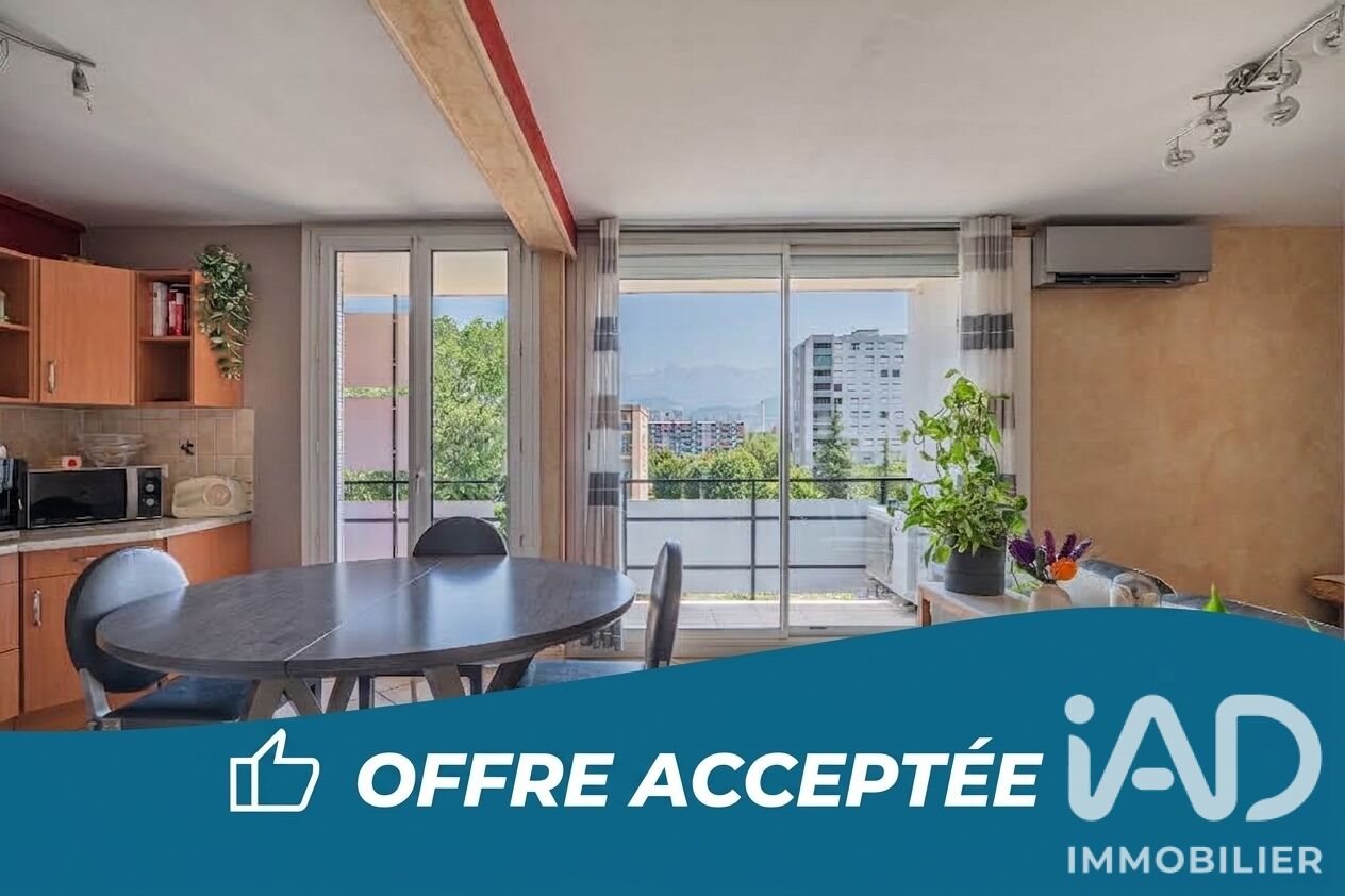 Appartement à vendre, 81m², Seyssinet-Pariset