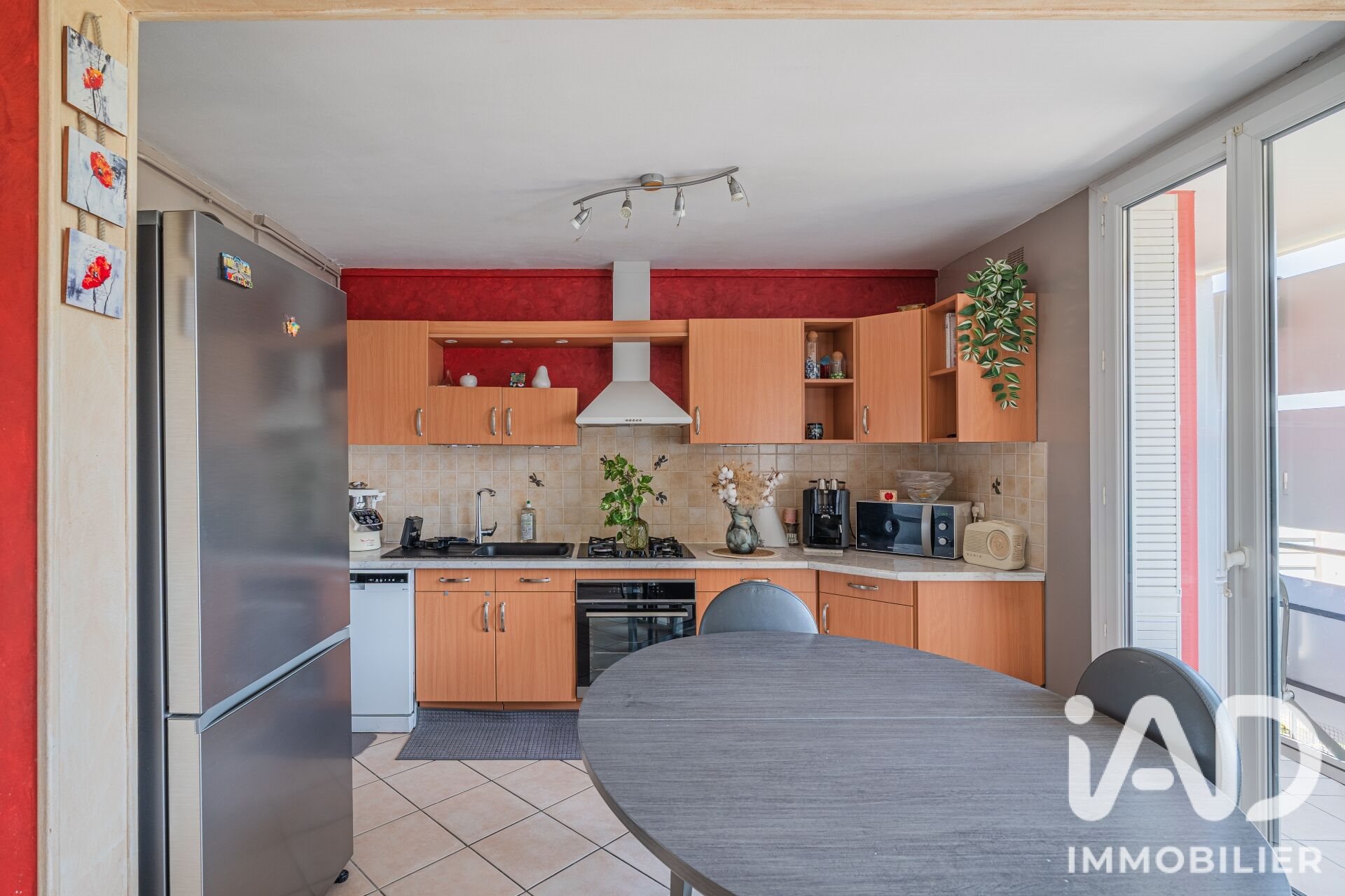 Appartement à vendre, 81m², Seyssinet-Pariset