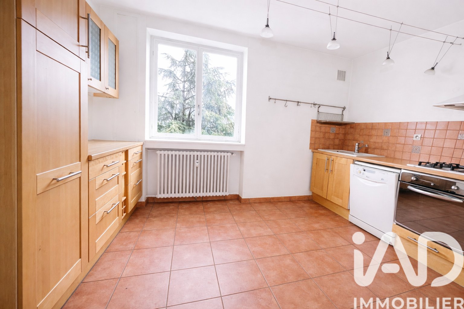 Appartement à vendre, 106m², Grenoble