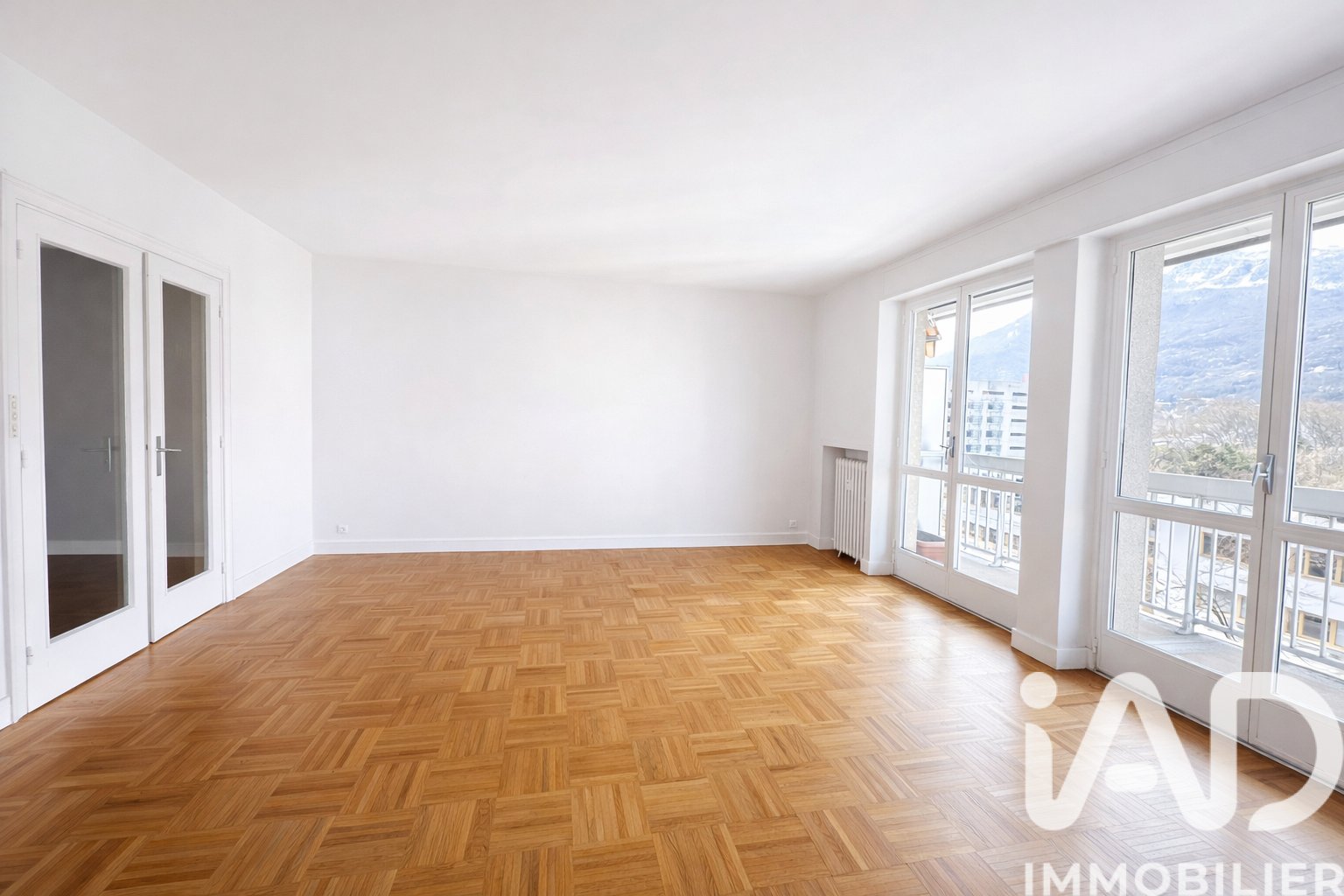 Appartement à vendre, 106m², Grenoble