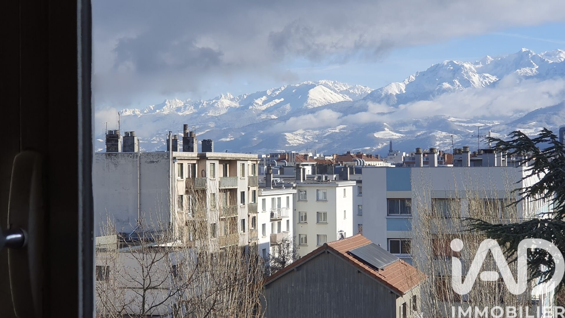 Appartement à vendre, 106m², Grenoble
