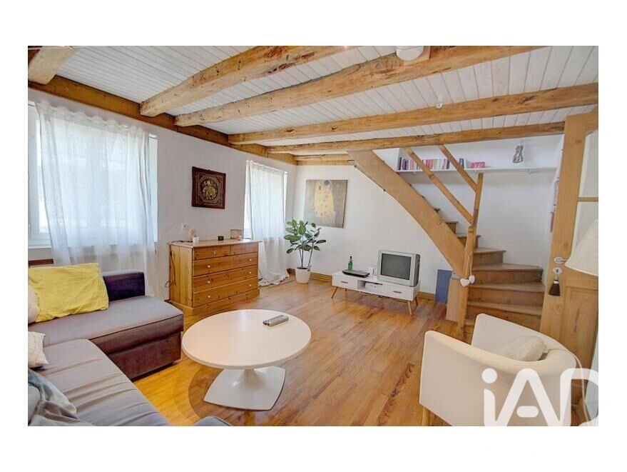 Maison à vendre, 66m², Gières