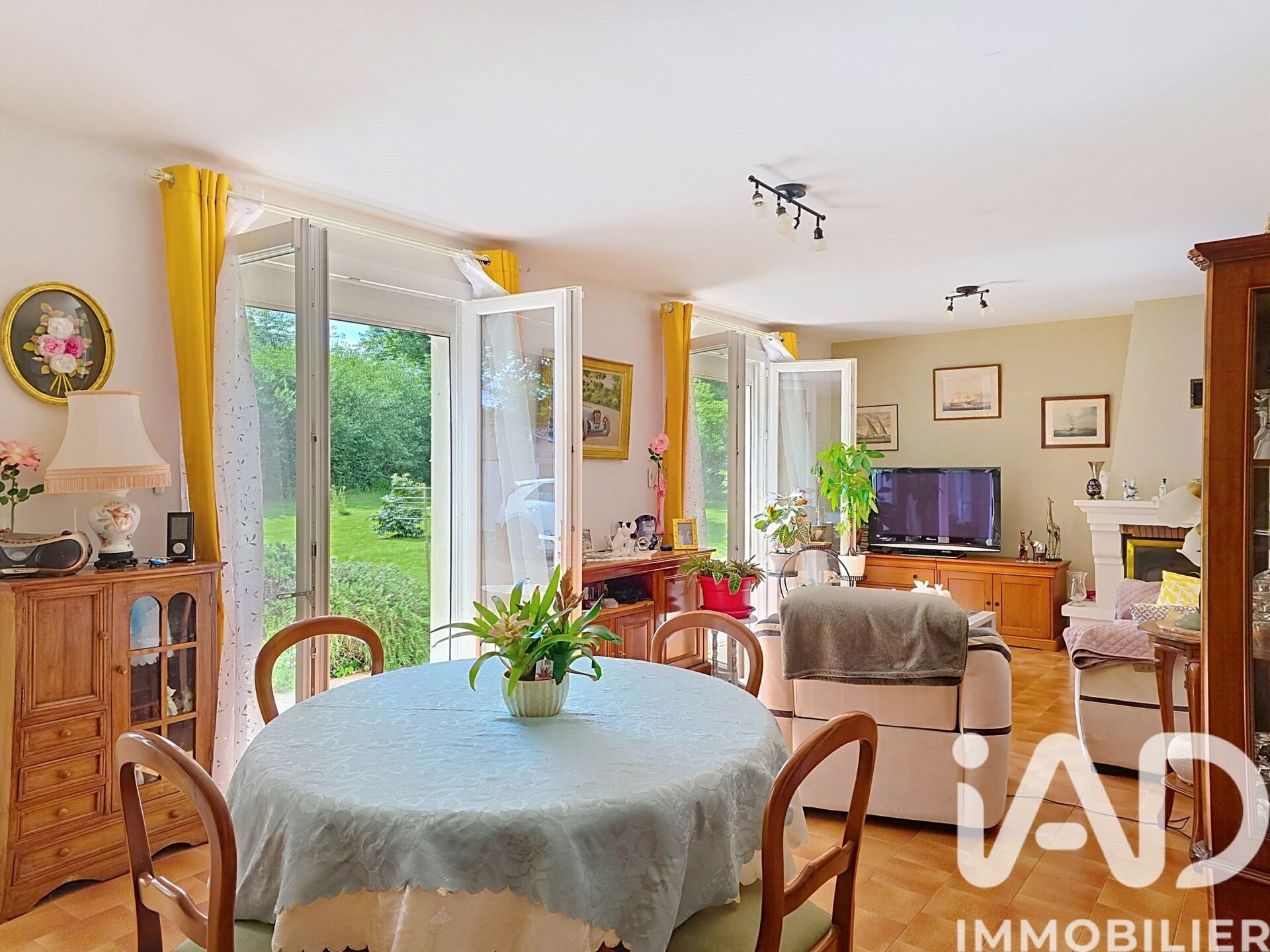 Maison à vendre, 126m², Châtillon-sur-Thouet