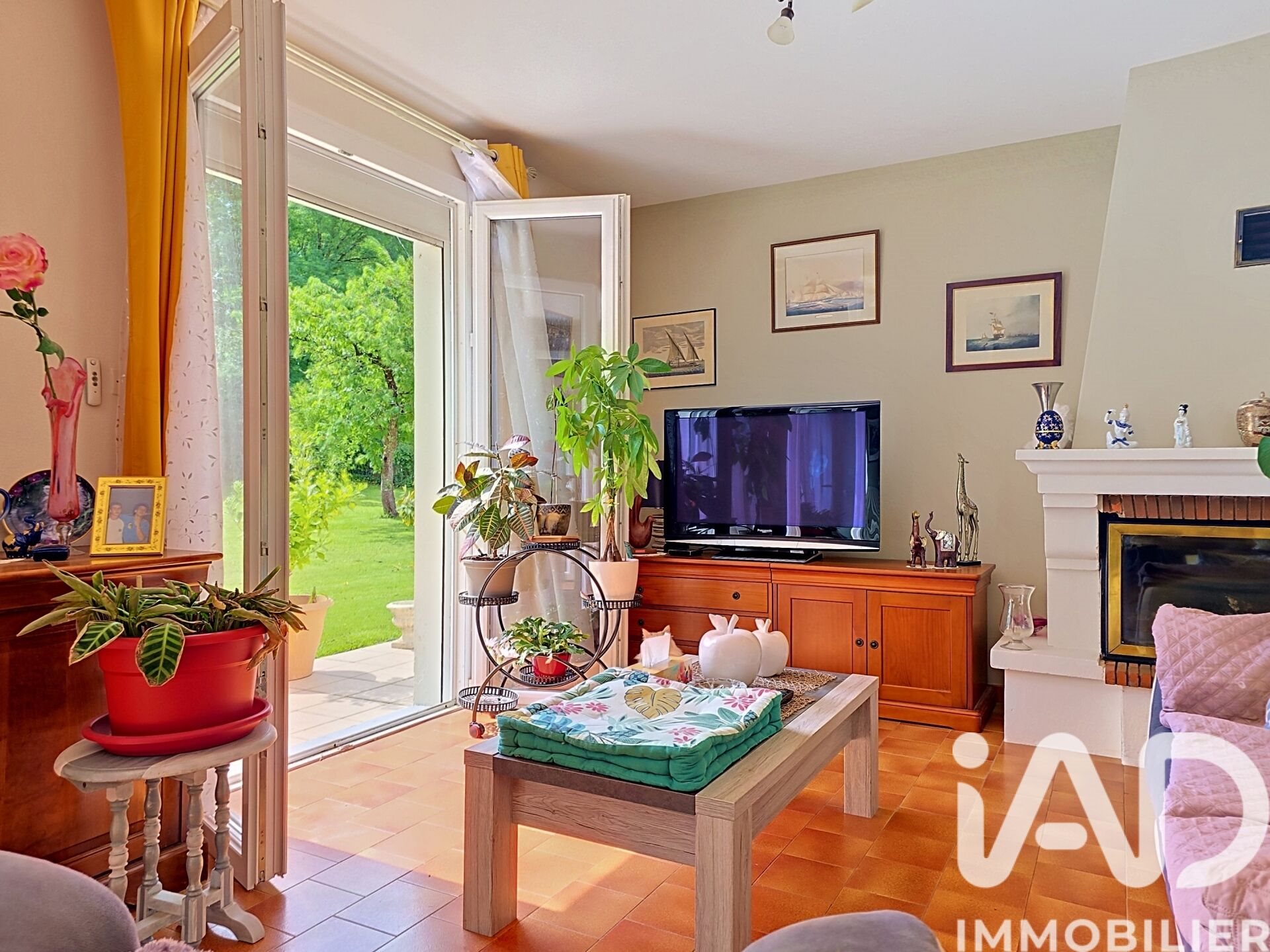 Maison à vendre, 126m², Châtillon-sur-Thouet