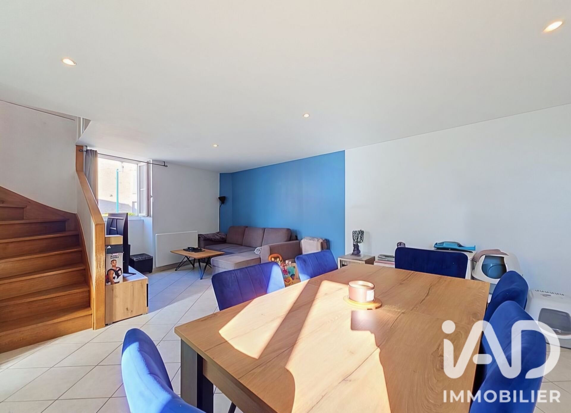 Maison à vendre, 104m², Saint-Georges-de-Noisné