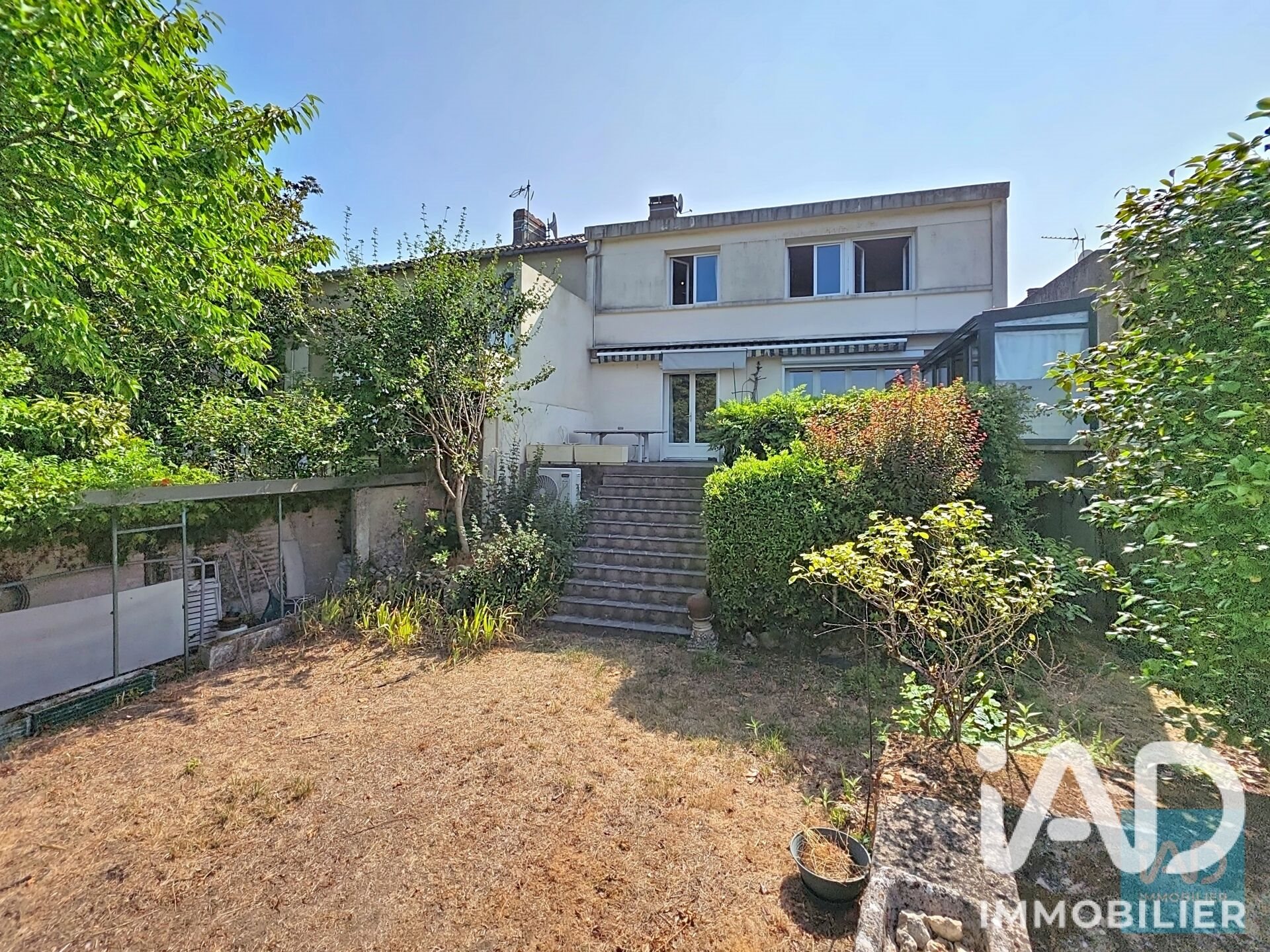 Maison à vendre, 150m², Parthenay