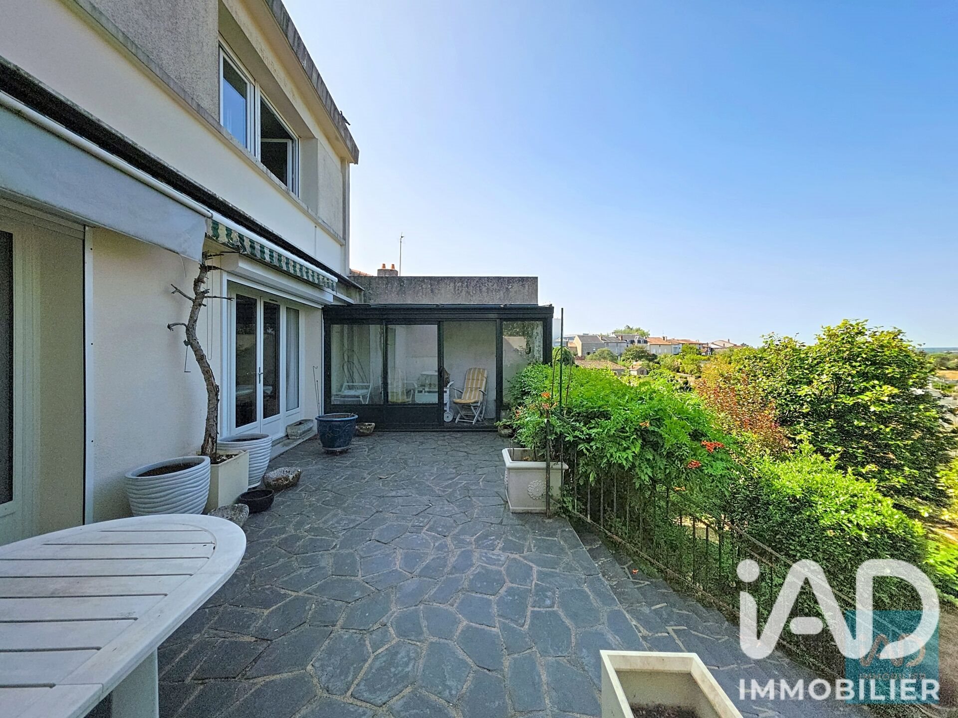 Maison à vendre, 150m², Parthenay