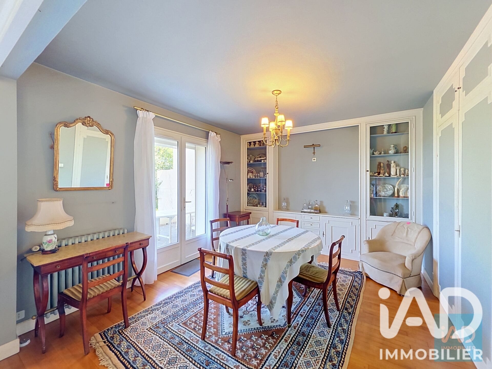 Maison à vendre, 150m², Parthenay