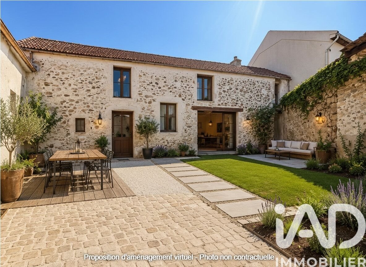 Maison à vendre, 210m², Marcoussis