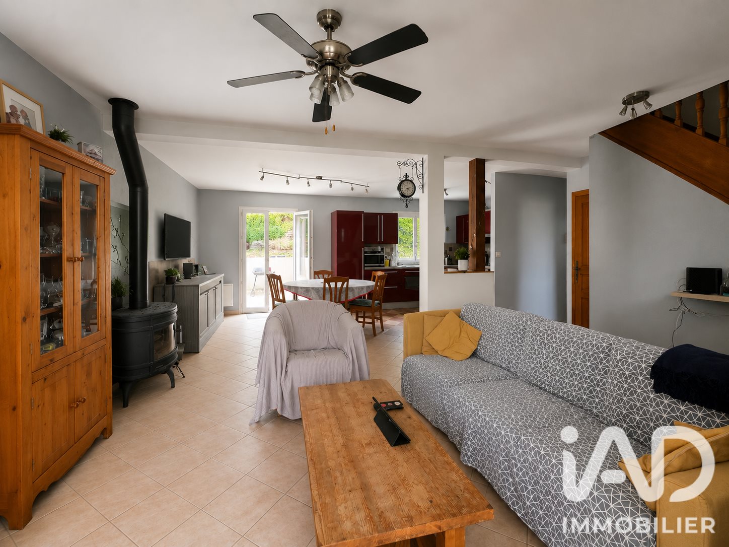 Maison à vendre, 98m², Marcoussis