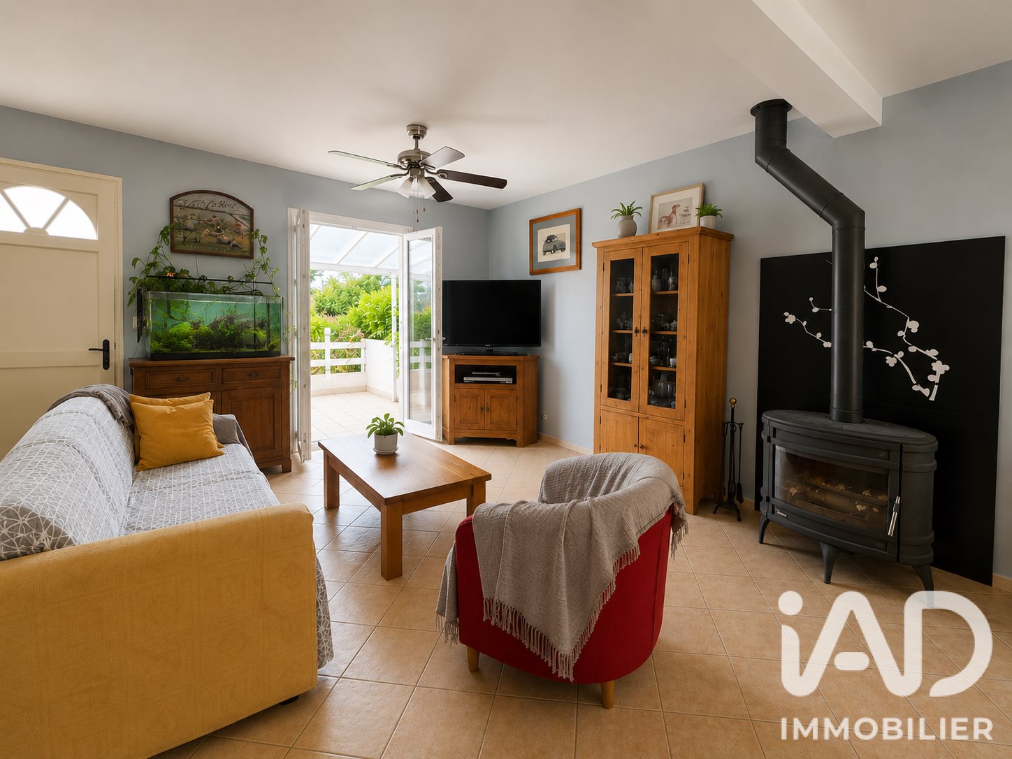 Maison à vendre, 98m², Marcoussis