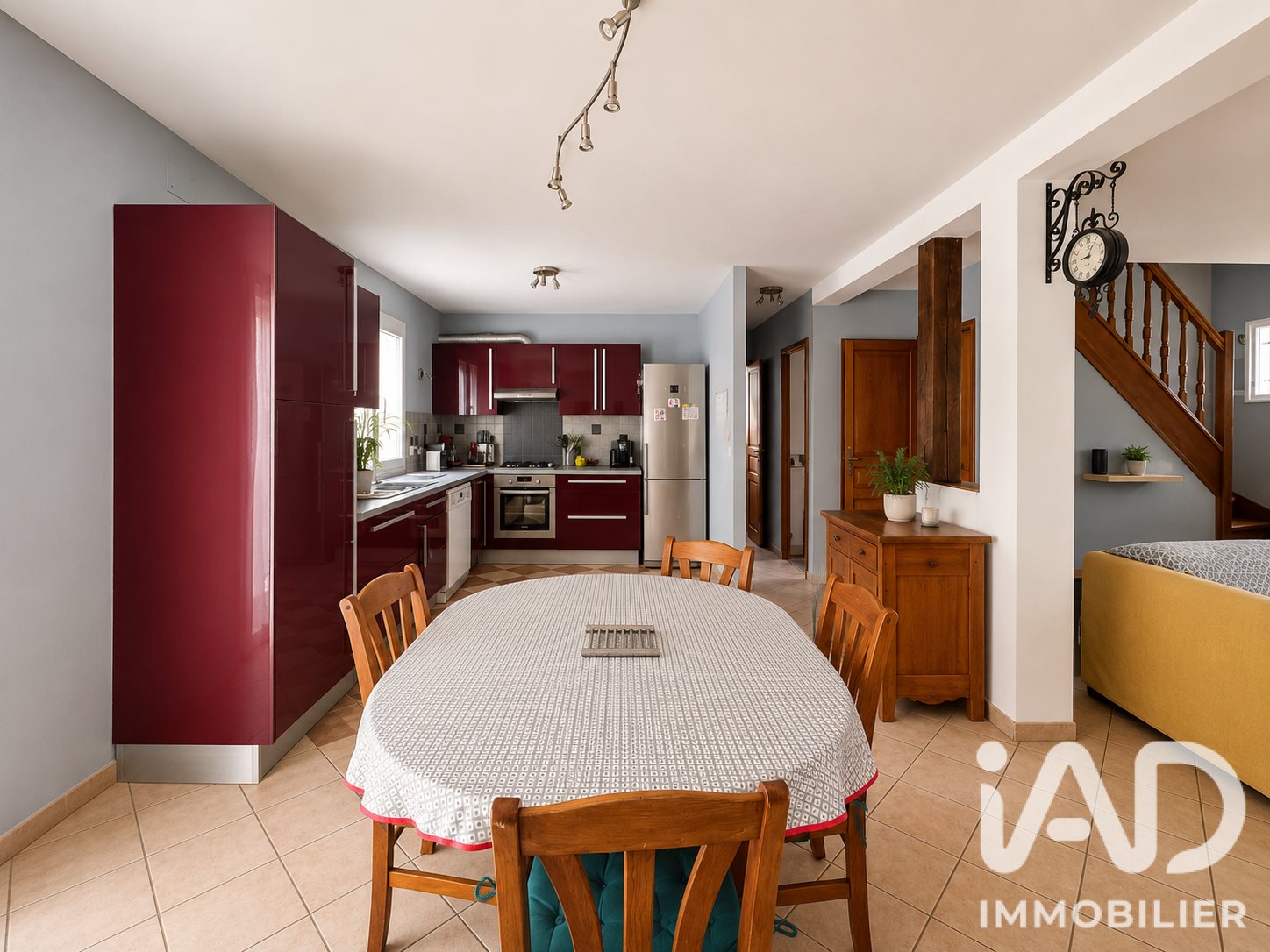 Maison à vendre, 98m², Marcoussis