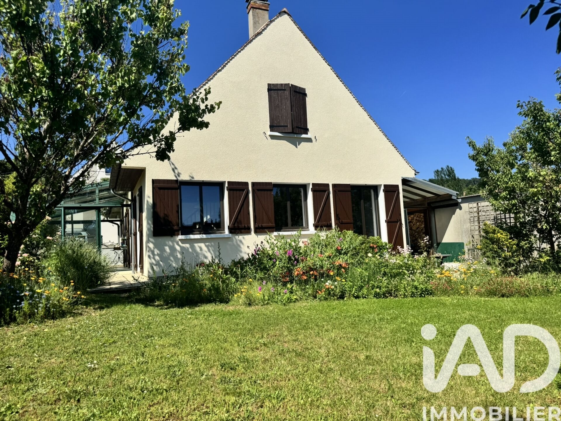 Maison à vendre, 156m², Marcoussis