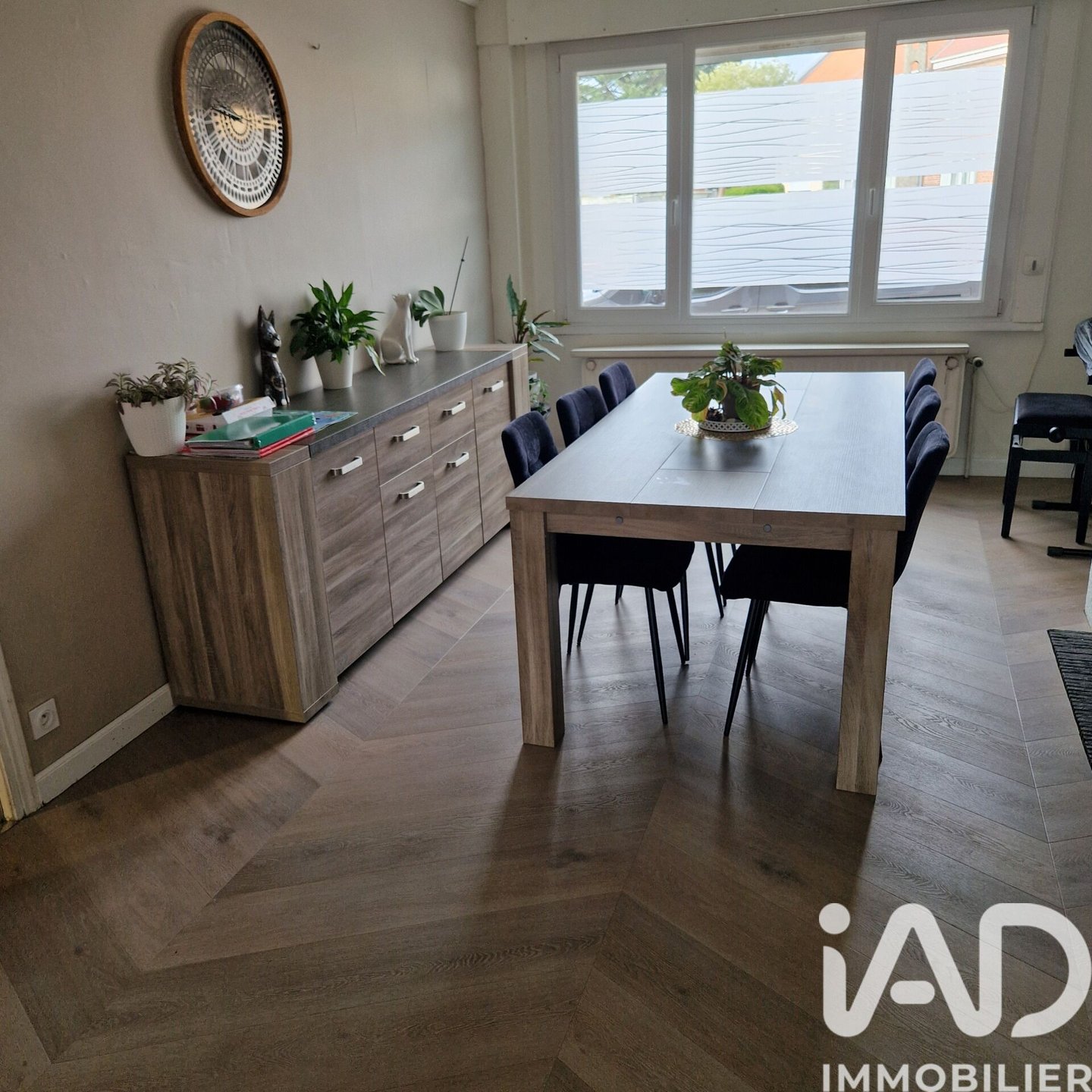 Maison à vendre, 114m², Coudekerque-Branche