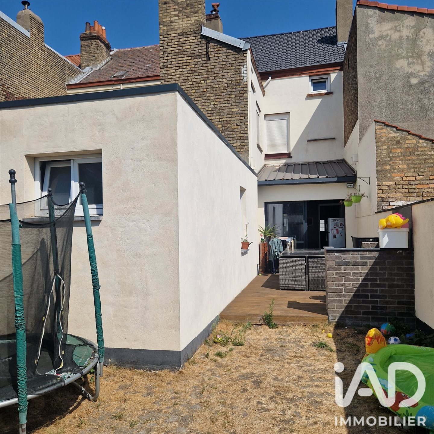 Maison à vendre, 137m², Dunkerque