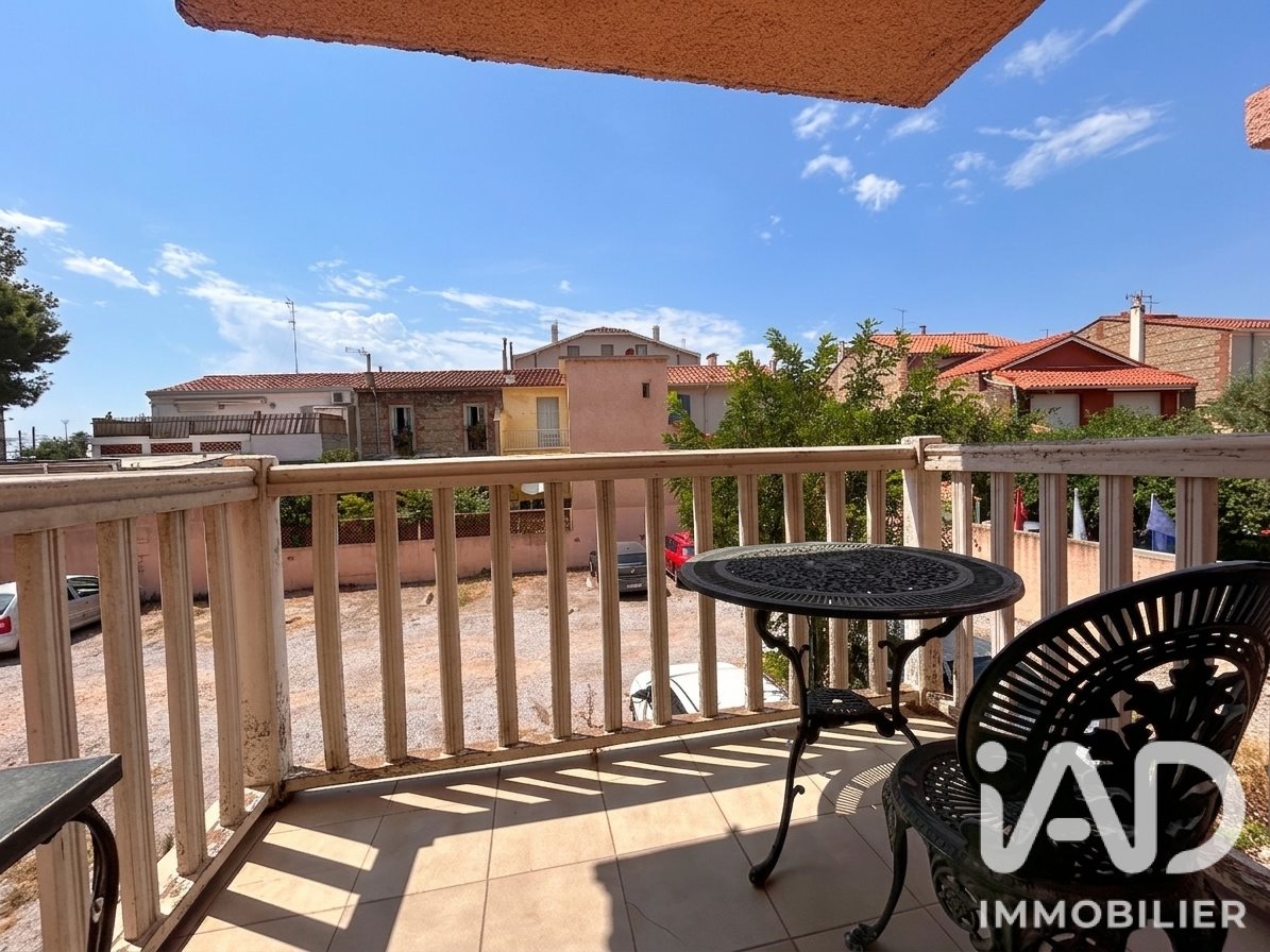 Appartement à vendre, 33m², Perpignan