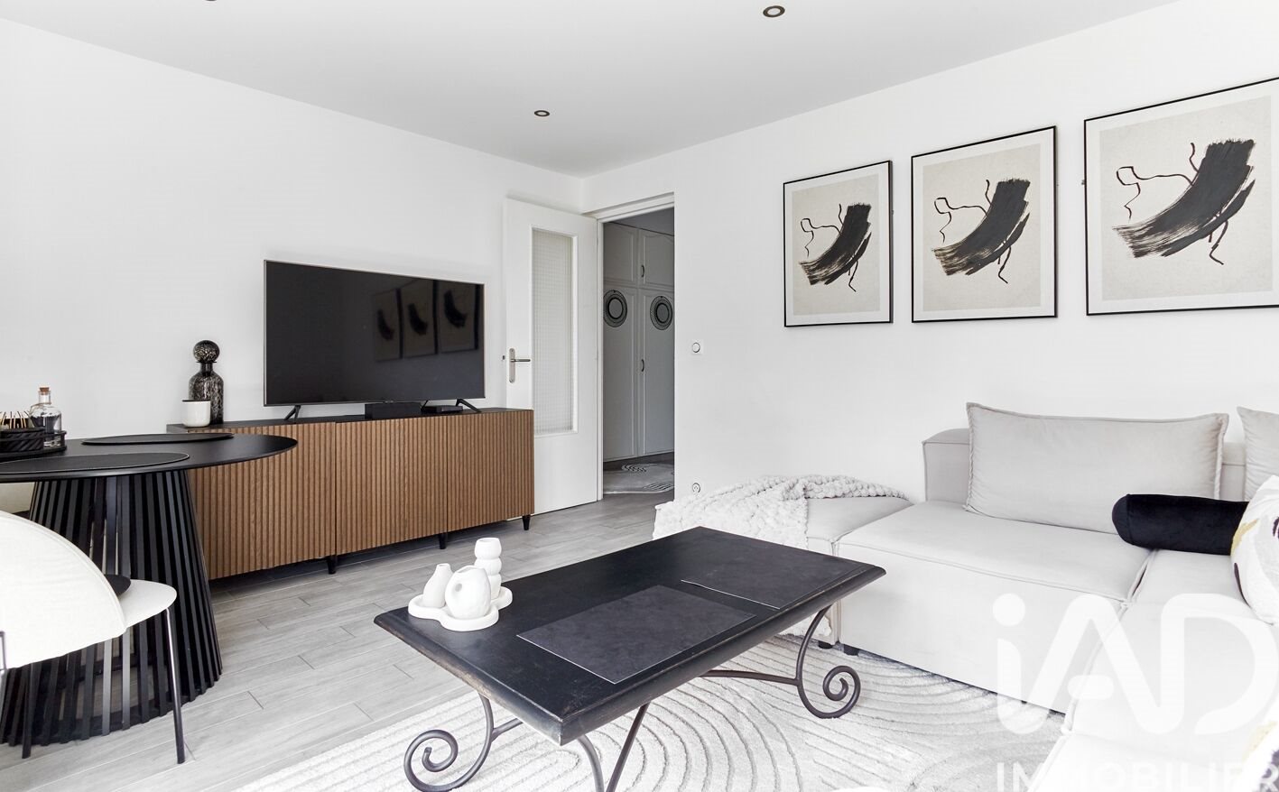 Appartement à vendre, 62m², Sannois