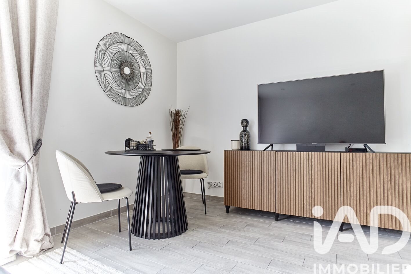 Appartement à vendre, 62m², Sannois