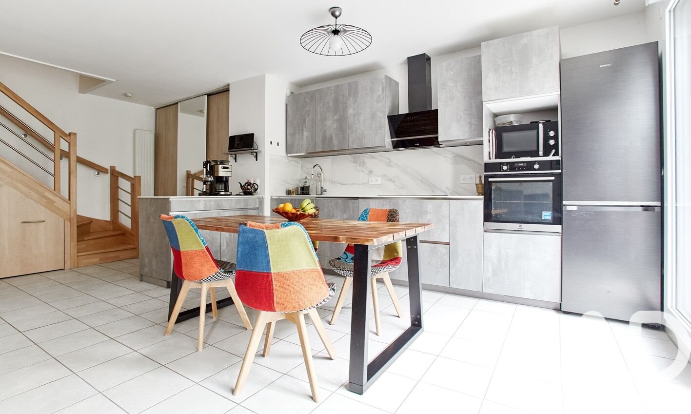 Appartement à vendre, 87m², Gentilly