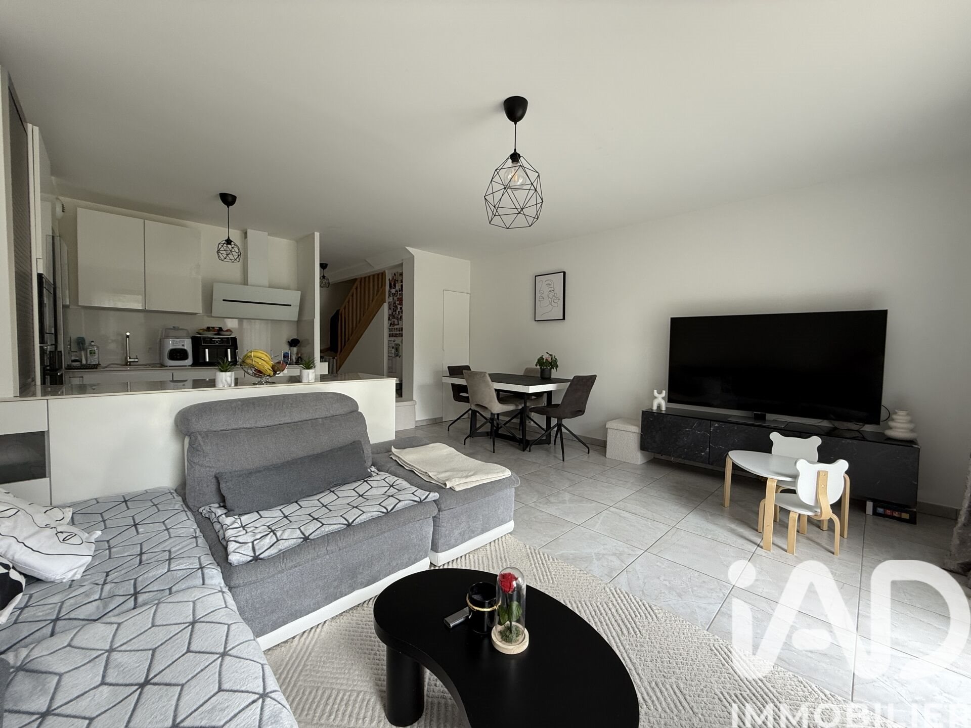 Maison à vendre, 82m², Bessancourt