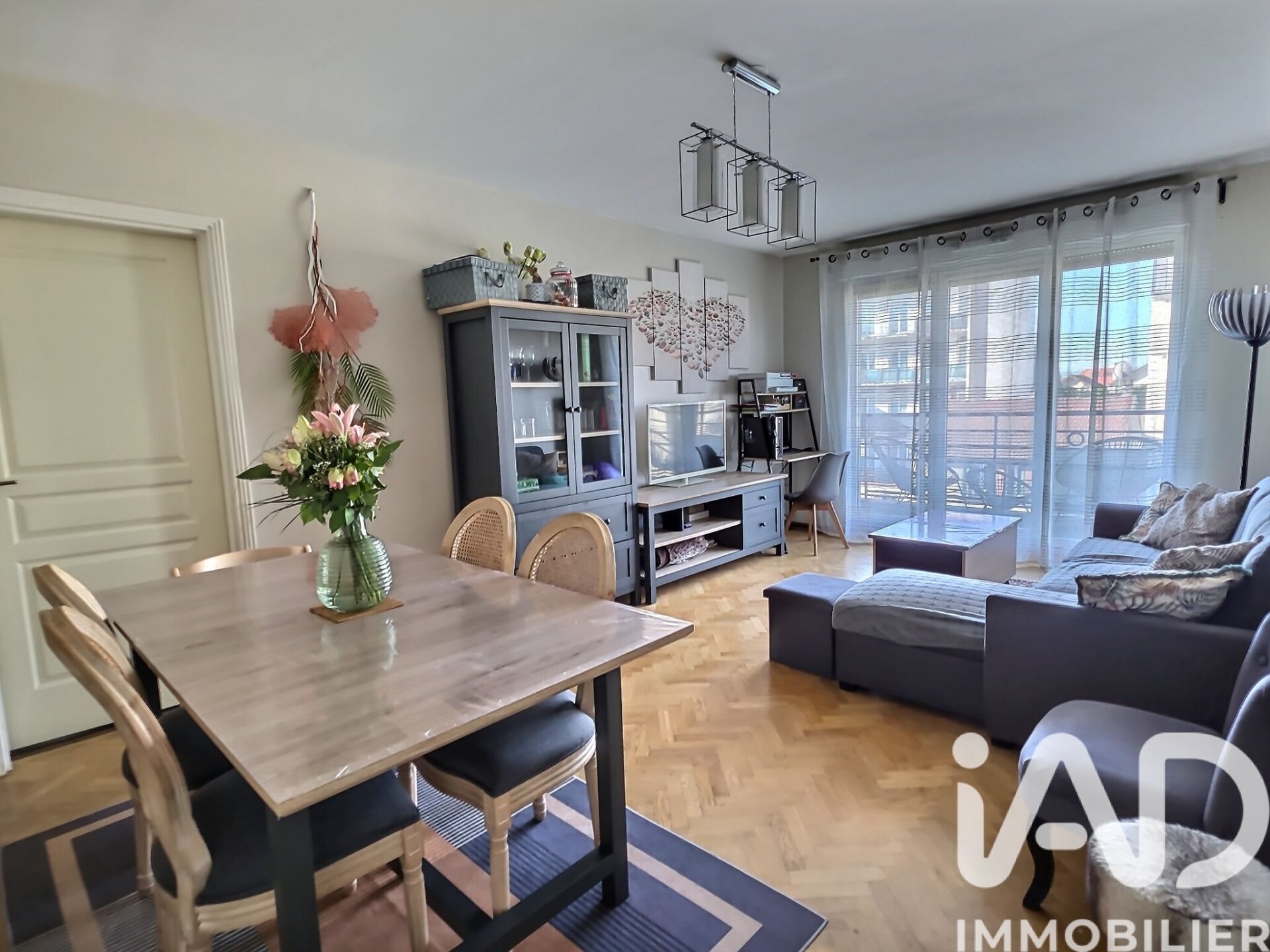 Appartement à vendre, 66m², Sartrouville