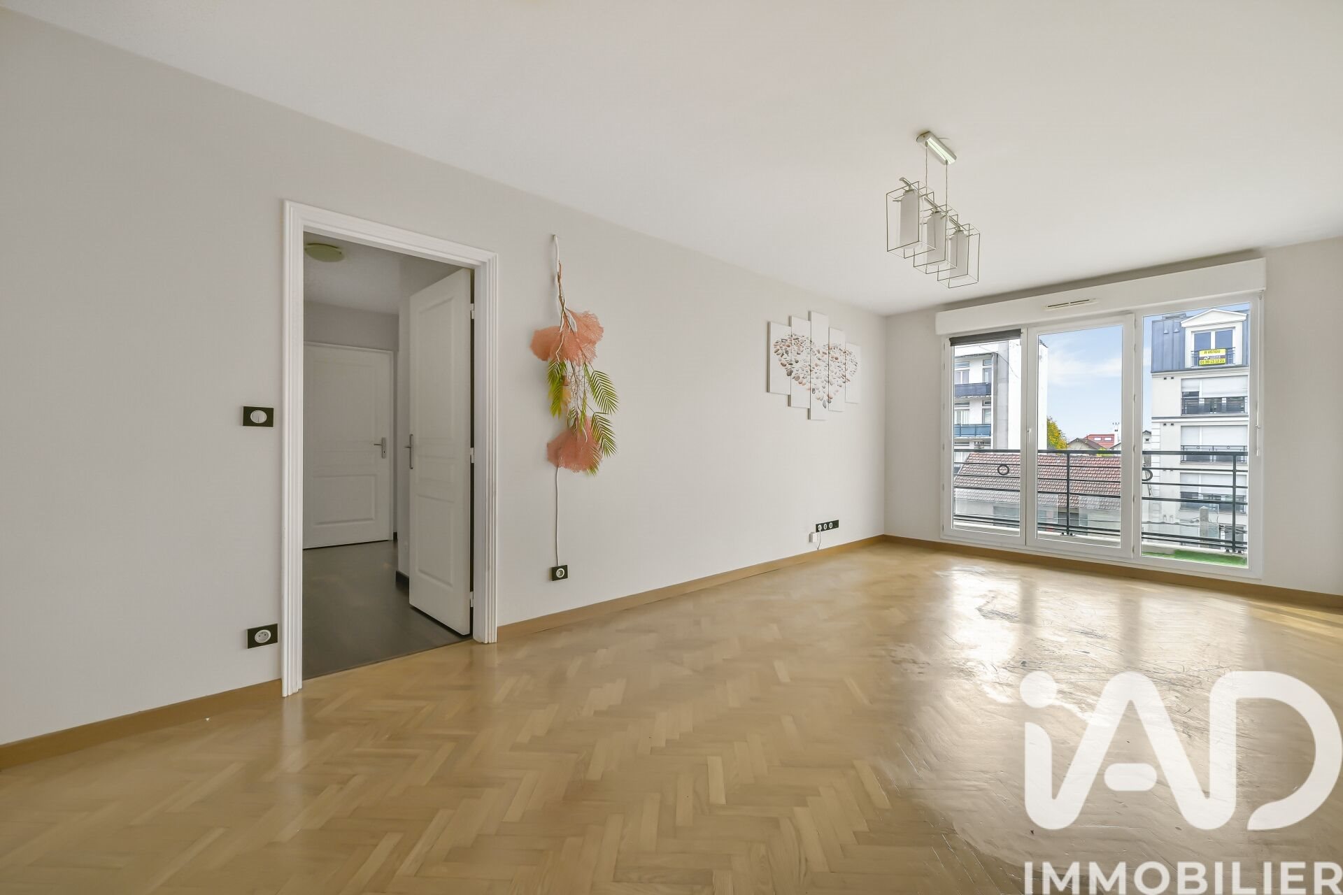 Appartement à vendre, 66m², Sartrouville