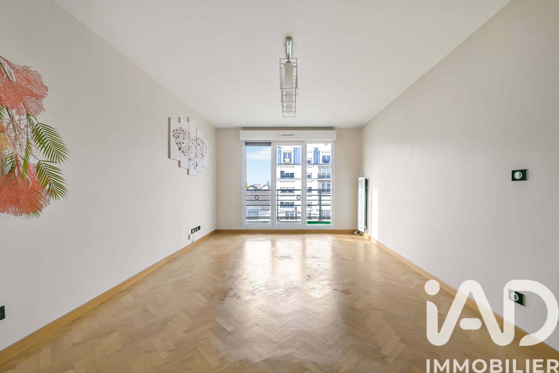 Appartement à vendre, 66m², Sartrouville