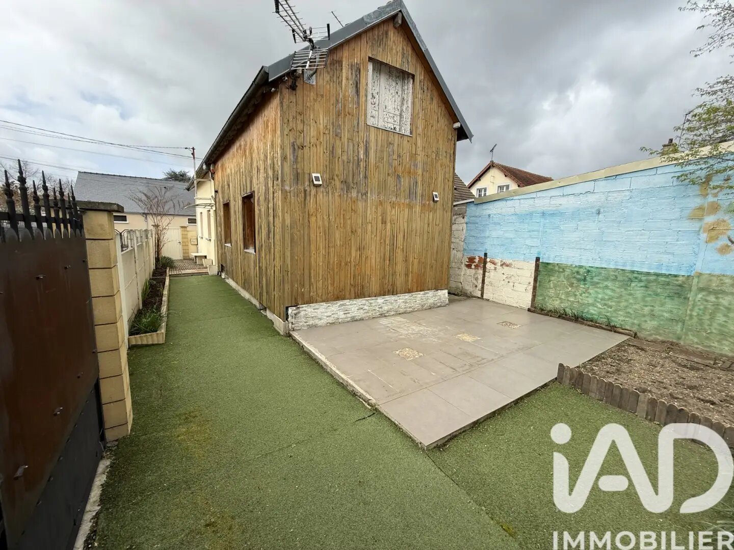 Maison à vendre, 65m², Carrières-sous-Poissy
