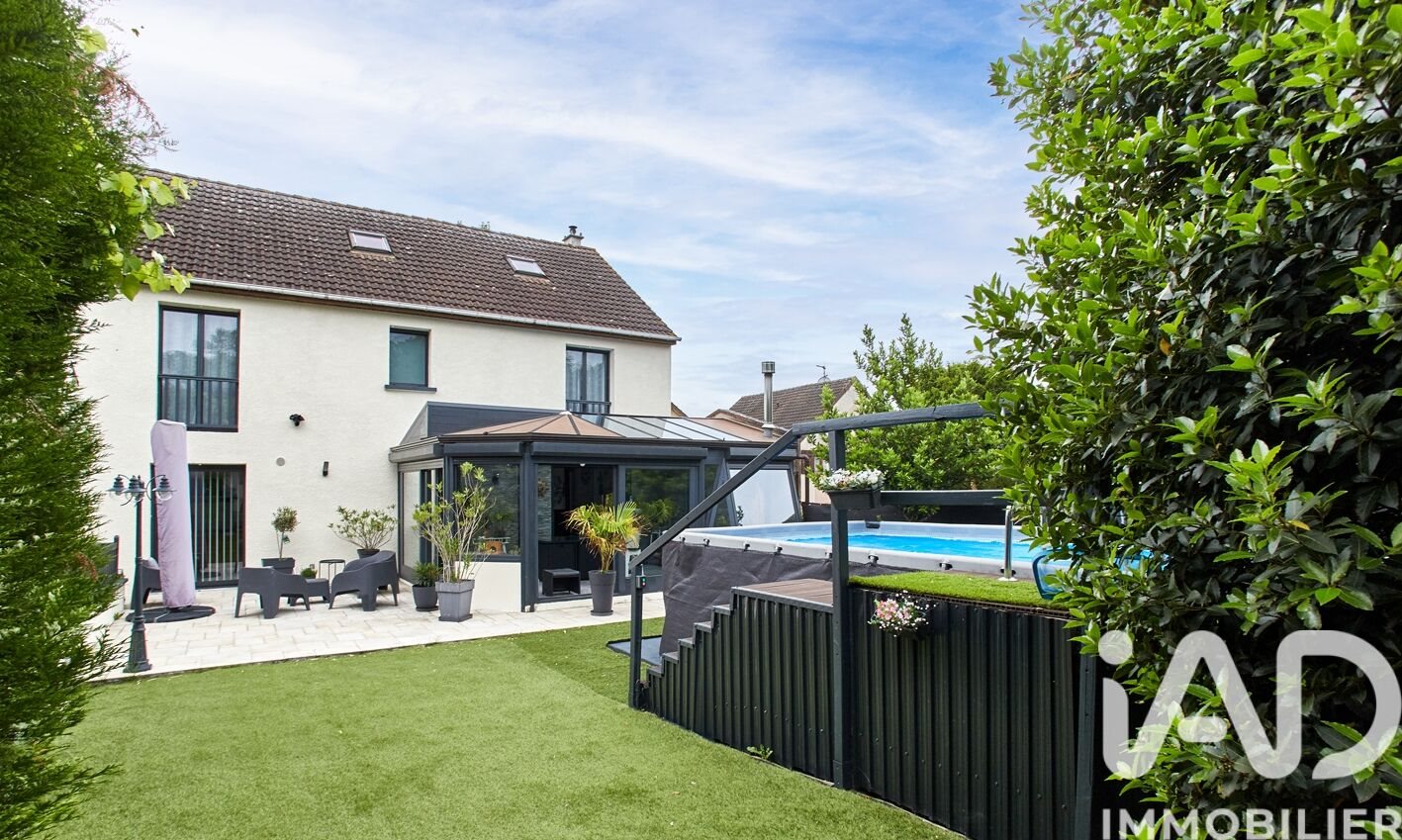 Maison à vendre, 230m², Montigny-lès-Cormeilles