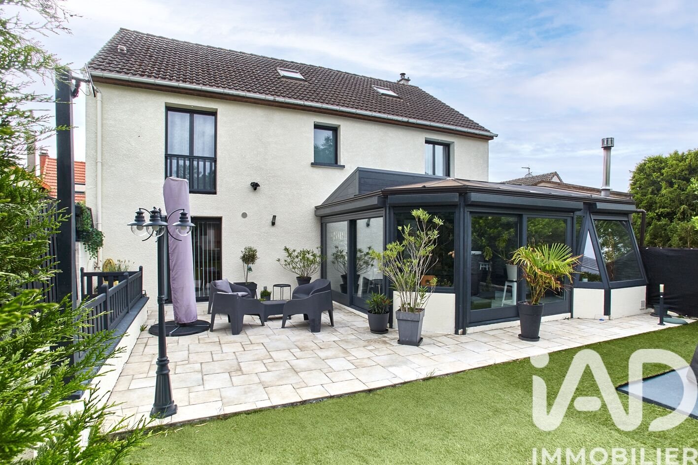 Maison à vendre, 230m², Montigny-lès-Cormeilles