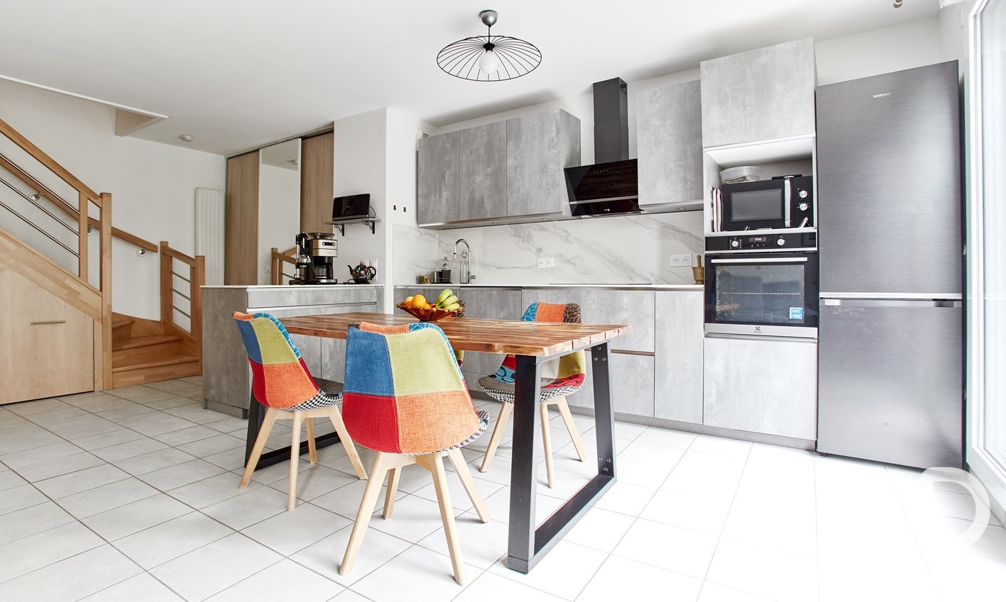 Appartement à vendre, 87m², Gentilly