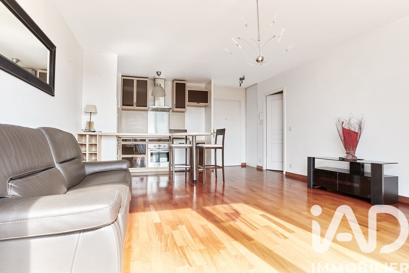 Appartement à vendre, 56m², Sartrouville