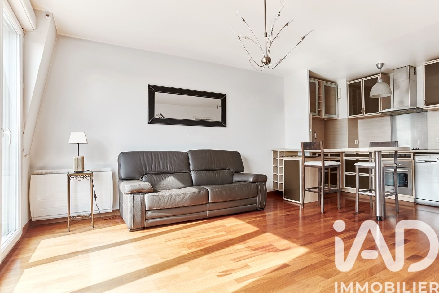 Appartement à vendre, 56m², Sartrouville