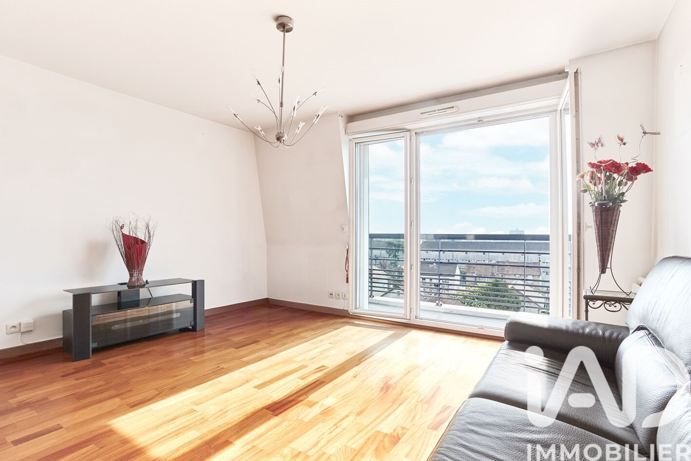 Appartement à vendre, 56m², Sartrouville