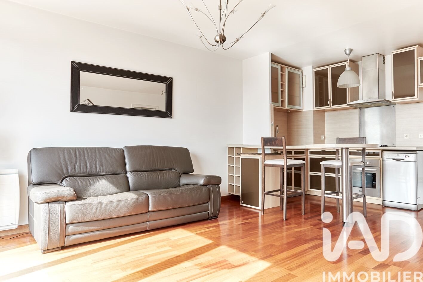 Appartement à vendre, 56m², Sartrouville