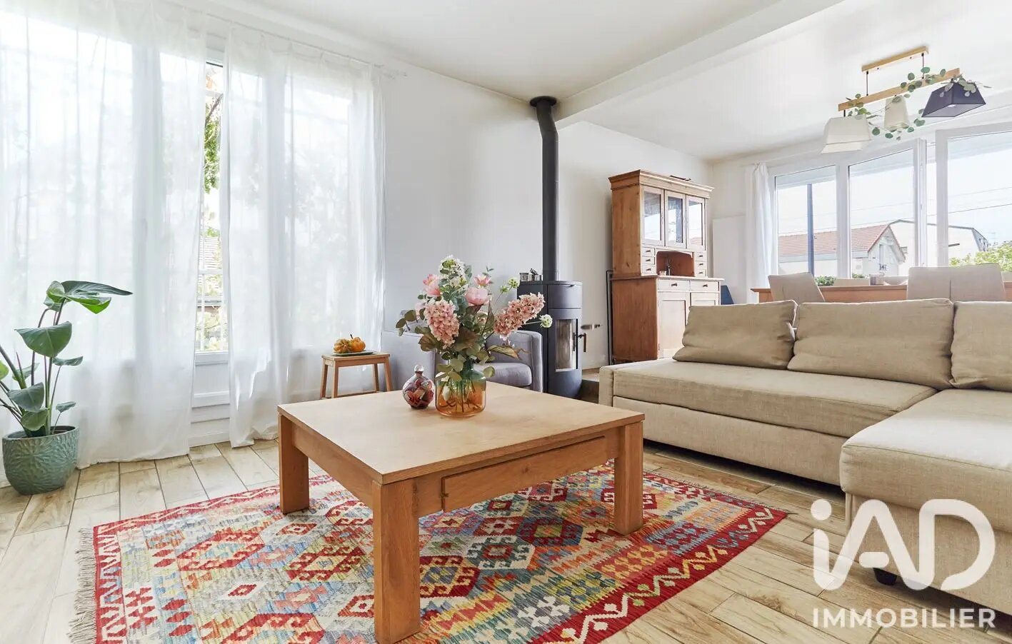 Maison à vendre, 120m², Sartrouville