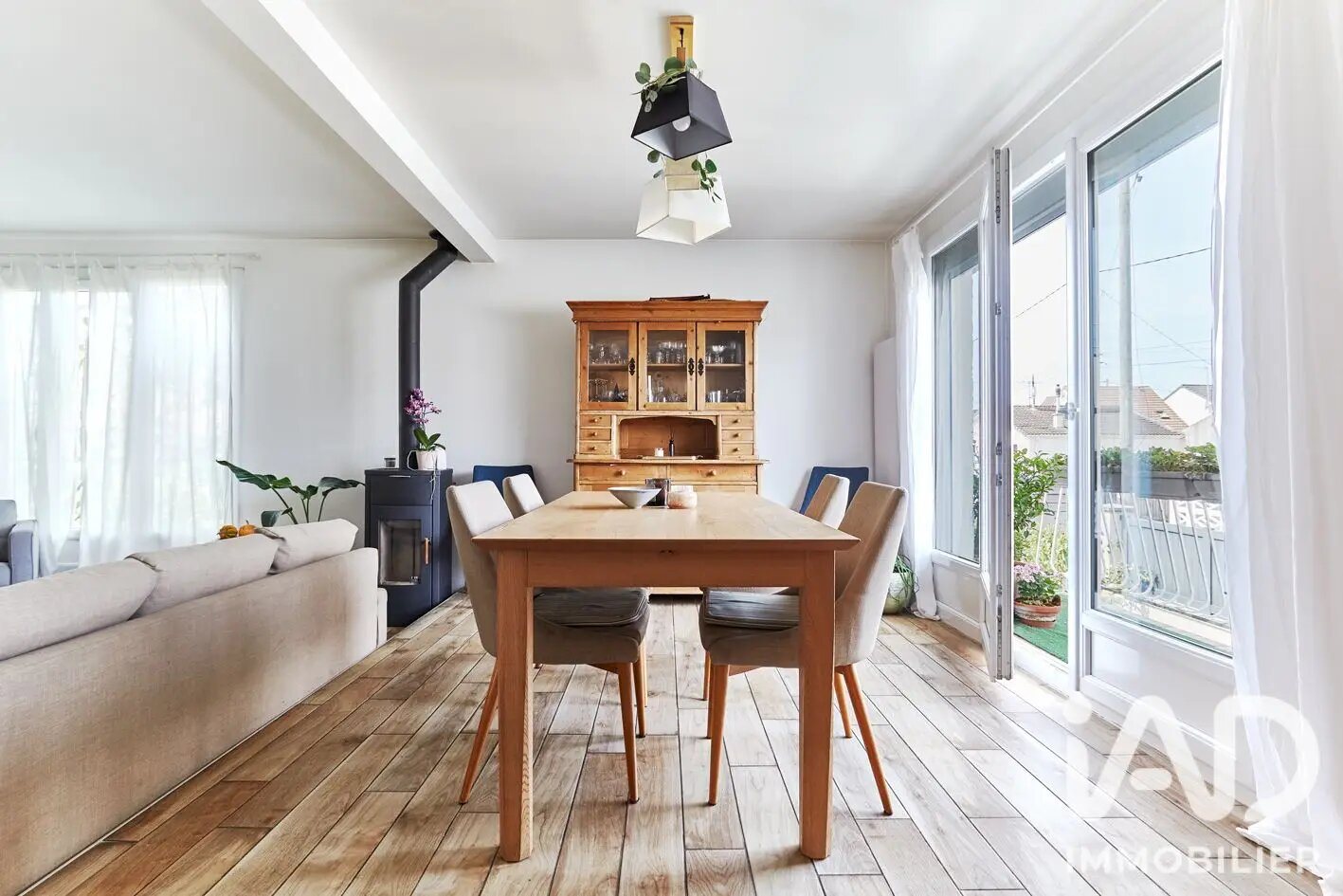 Maison à vendre, 120m², Sartrouville