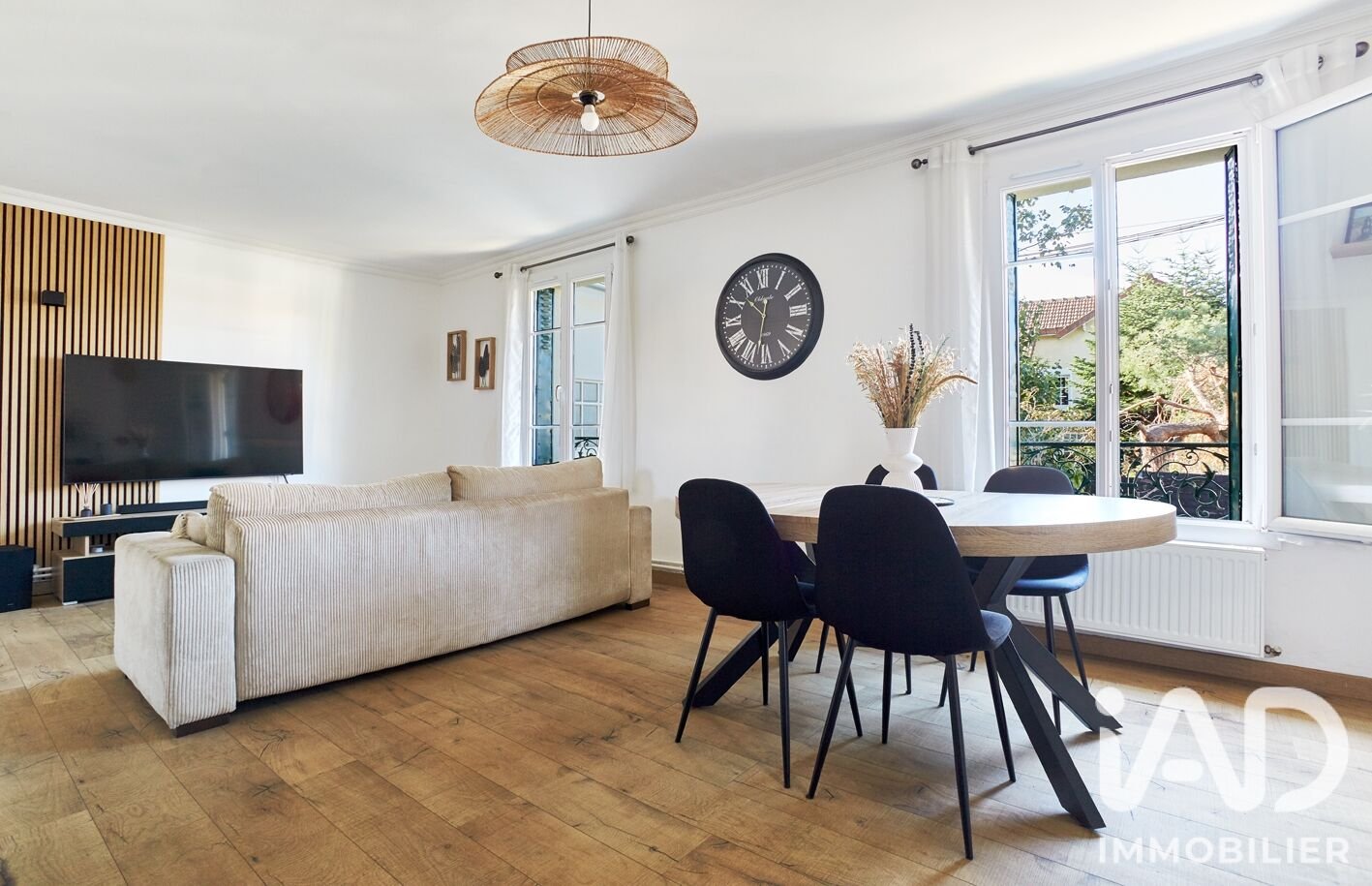 Maison à vendre, 74m², Sartrouville