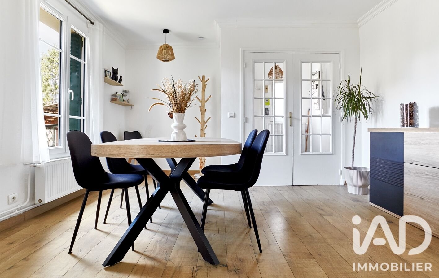 Maison à vendre, 74m², Sartrouville