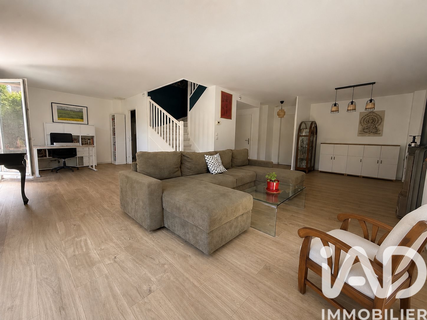 Maison à vendre, 130m², Cormeilles-en-Parisis