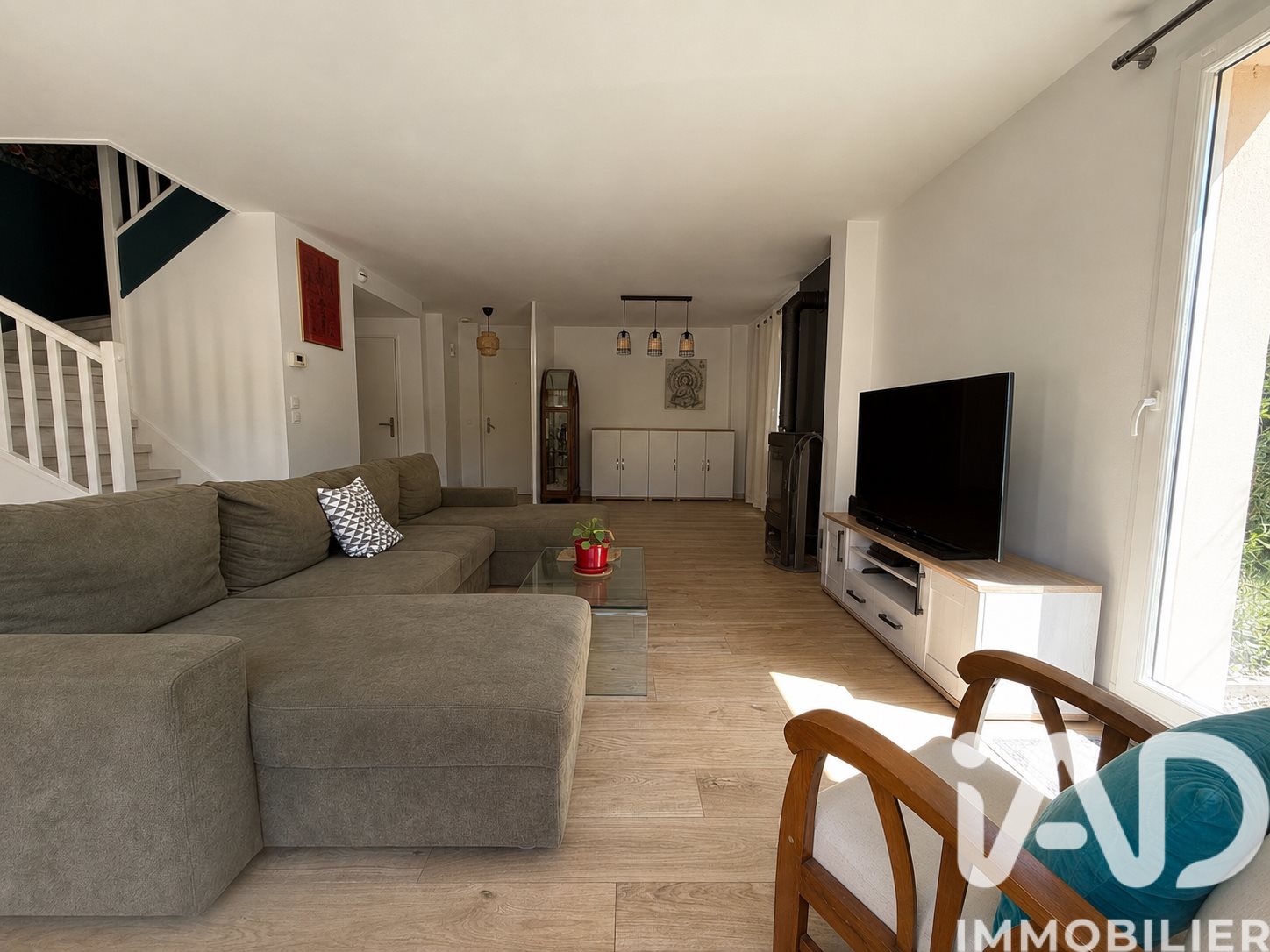 Maison à vendre, 130m², Cormeilles-en-Parisis
